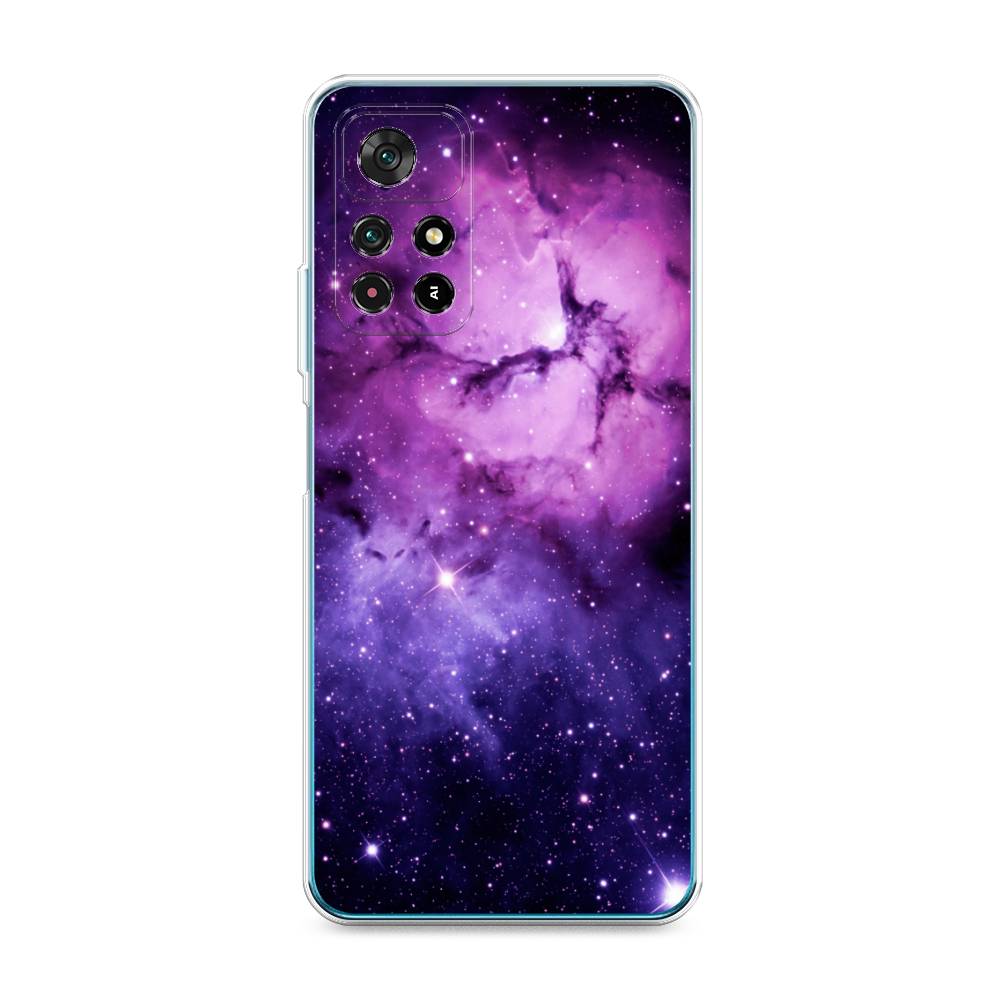 Чехол Awog на Poco M4 Pro 5G/Redmi Note 11S 5G "Космос 18", Разноцветный, 311850-4
Чехол Awog на Poco M4 Pro 5G/Redmi Note 11S 5G "Космос 18", Разноцветный, 311850-4