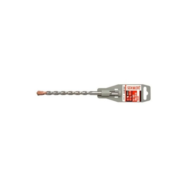Бур по бетону SCH.W.ERT SDS-PLUS, с хвостовиком, 10х160 мм, усиленный, SDS-PLUS, с хвостовиком, 10х160 мм, усиленный
Бур по бетону SCH.W.ERT SDS-PLUS, с хвостовиком, 10х160 мм, усиленный, SDS-PLUS, с хвостовиком, 10х160 мм, усиленный