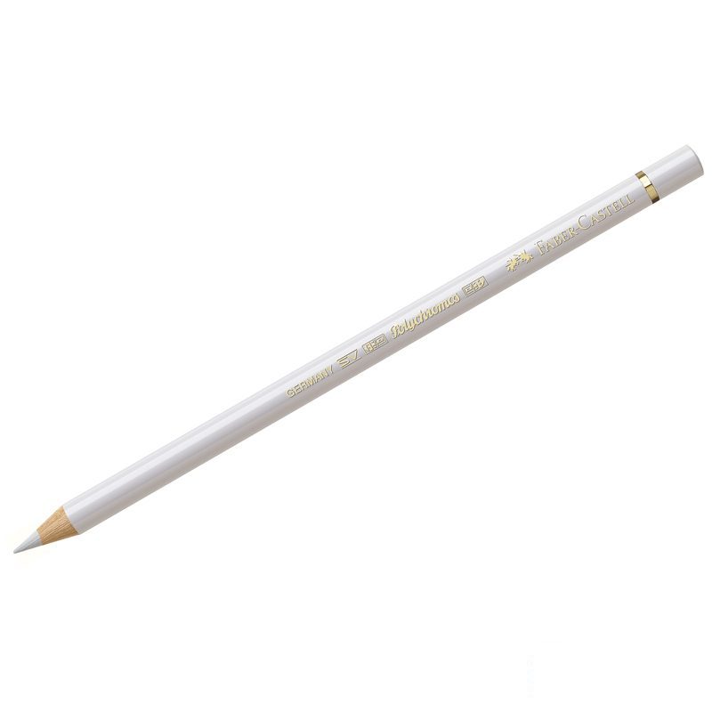 Карандаш художественный Faber-Castell Polychromos, цвет 230 холодный серый I (110230), 6шт
Карандаш художественный Faber-Castell Polychromos, цвет 230 холодный серый I (110230), 6шт
