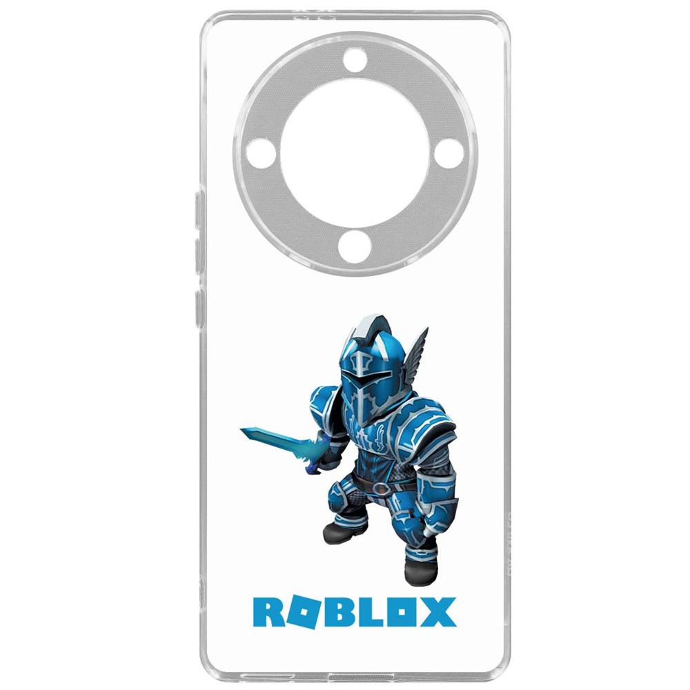 Чехол-накладка Krutoff Clear Case Roblox-Рыцарь Алар для Honor Magic 5 Lite, Прозрачный
Чехол-накладка Krutoff Clear Case Roblox-Рыцарь Алар для Honor Magic 5 Lite, Прозрачный