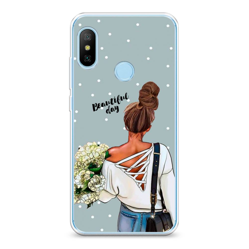 Чехол Awog на Xiaomi Redmi 6 Pro/6 Plus/Mi A2 Lite "Beautiful day", Разноцветный, 33950-6
Чехол Awog на Xiaomi Redmi 6 Pro/6 Plus/Mi A2 Lite "Beautiful day", Разноцветный, 33950-6