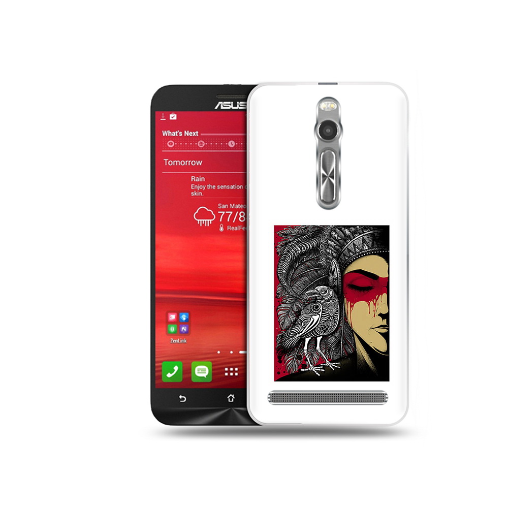 Чехол MyPads Tocco для Asus Zenfone 2 (ZE550ML) девушка с вороном в абстракции, Прозрачный, Tocco
Чехол MyPads Tocco для Asus Zenfone 2 (ZE550ML) девушка с вороном в абстракции, Прозрачный, Tocco
