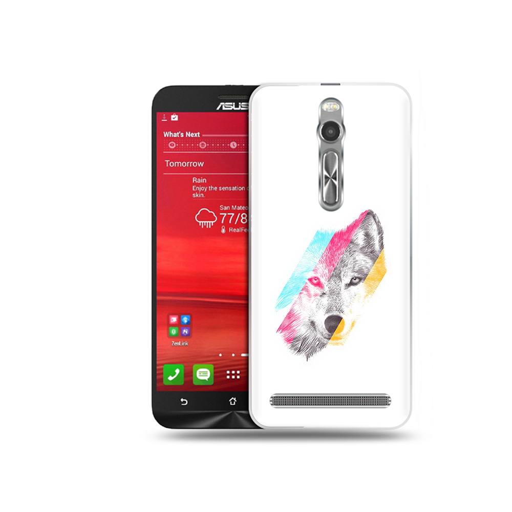 Чехол MyPads Tocco для Asus Zenfone 2 (ZE550ML) волк градиент (PT11329.657.268), Прозрачный, Tocco
Чехол MyPads Tocco для Asus Zenfone 2 (ZE550ML) волк градиент (PT11329.657.268), Прозрачный, Tocco