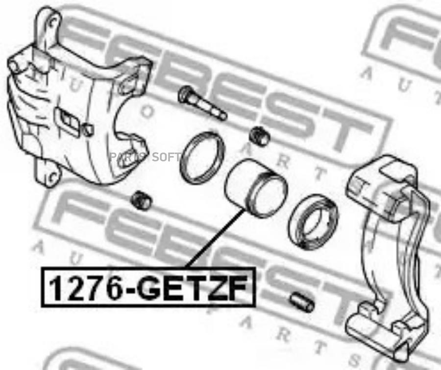 FEBECT 1276GETZF 1276-GETZF_поршень суппорта!\ Hyundai Accent/Elantra/Getz 95-13
FEBECT 1276GETZF 1276-GETZF_поршень суппорта!\ Hyundai Accent/Elantra/Getz 95-13