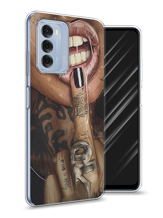 Чехол Awog на ZTE Blade V40 / ЗТЕ Блэйд V40 "Девушка с татуировками", Разноцветный, 136150-9
Чехол Awog на ZTE Blade V40 / ЗТЕ Блэйд V40 "Девушка с татуировками", Разноцветный, 136150-9