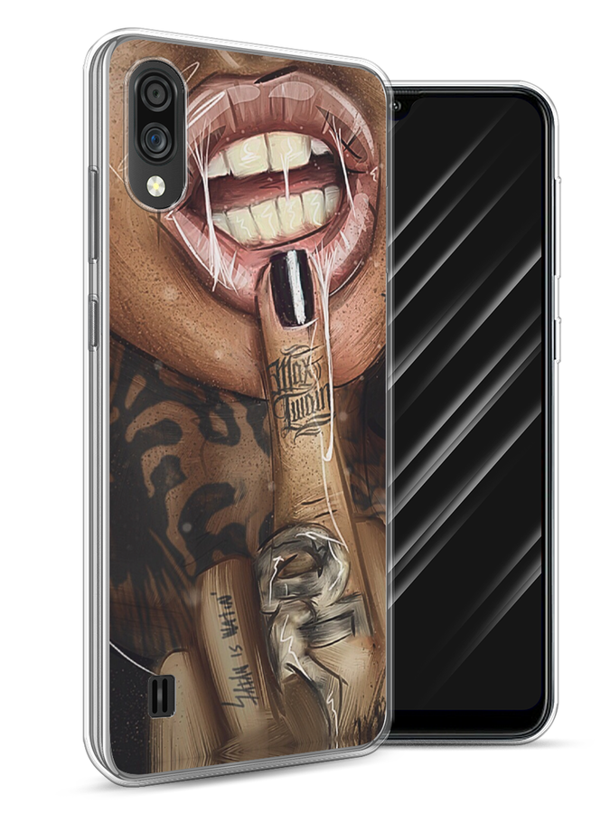 Чехол Awog на ZTE Blade A5 (2020) / ЗТЕ Блэйд A5 (2020) "Девушка с татуировками", Разноцветный, 134950-9
Чехол Awog на ZTE Blade A5 (2020) / ЗТЕ Блэйд A5 (2020) "Девушка с татуировками", Разноцветный, 134950-9