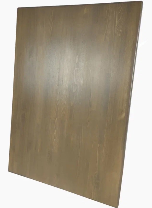 Столешница для стола Solarius Loft из массива сосны, 120х80х4 см, лакированный венге, Коричневый
Столешница для стола Solarius Loft из массива сосны, 120х80х4 см, лакированный венге, Коричневый
