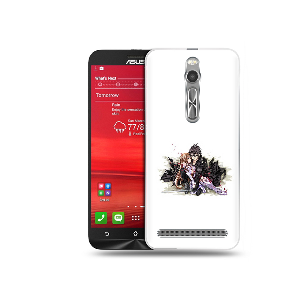 Чехол MyPads Tocco для Asus Zenfone 2 (ZE550ML) аниме асуна (PT11329.657.222), Прозрачный, Tocco
Чехол MyPads Tocco для Asus Zenfone 2 (ZE550ML) аниме асуна (PT11329.657.222), Прозрачный, Tocco