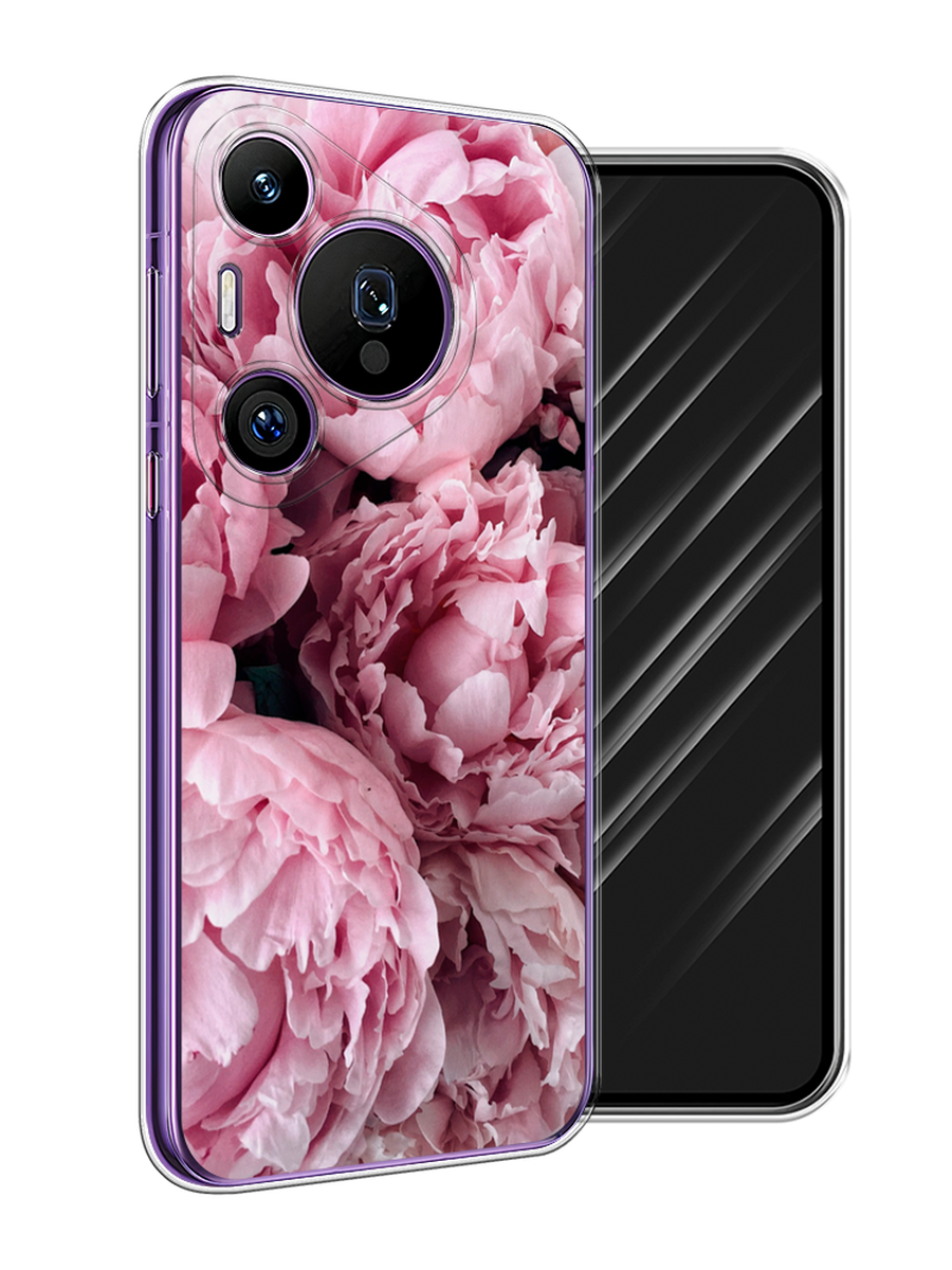 Чехол Awog на Huawei Pura 70 Pro/70 Pro Plus "Нежные пионы", Розовый;черный;белый, 6124450-1
Чехол Awog на Huawei Pura 70 Pro/70 Pro Plus "Нежные пионы", Розовый;черный;белый, 6124450-1