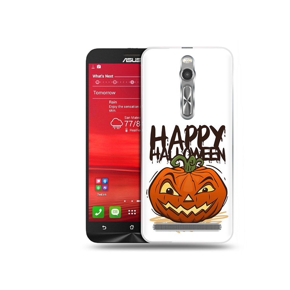 Чехол MyPads Tocco для Asus Zenfone 2 (ZE550ML) Хэллоуин счастливый (PT11329.657.195), Прозрачный, Tocco
Чехол MyPads Tocco для Asus Zenfone 2 (ZE550ML) Хэллоуин счастливый (PT11329.657.195), Прозрачный, Tocco