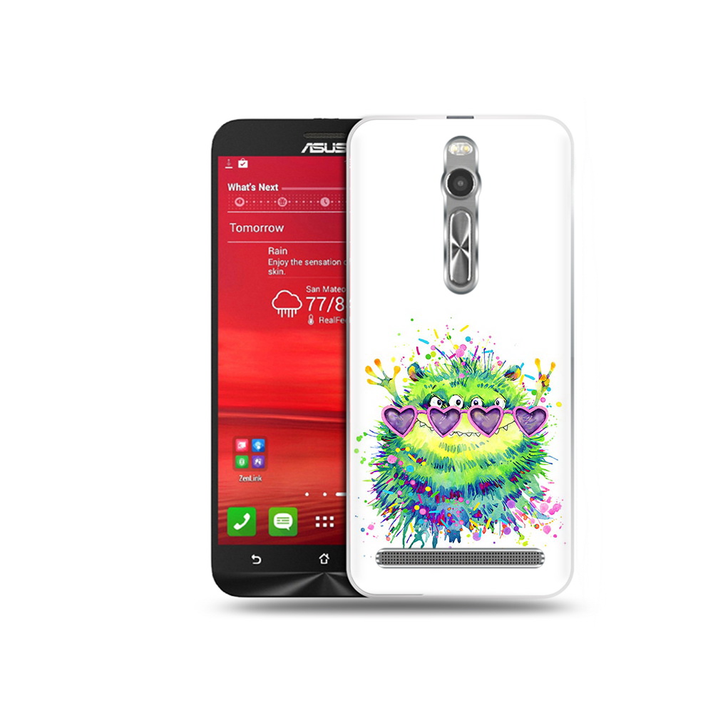 Чехол MyPads Tocco для Asus Zenfone 2 (ZE550ML) Пушистый персонаж (PT11329.657.142), Прозрачный, Tocco
Чехол MyPads Tocco для Asus Zenfone 2 (ZE550ML) Пушистый персонаж (PT11329.657.142), Прозрачный, Tocco