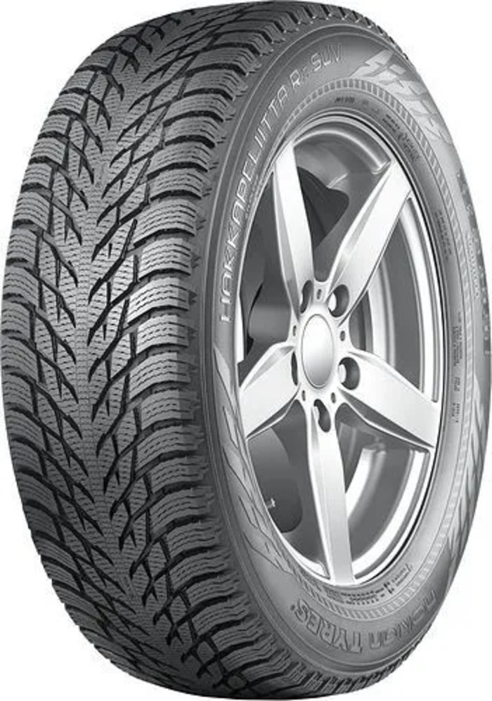 Шины зимние Nokian Tyres Hakkapeliitta R3 SUV 275/50 R20 113R Нешипованные, Hakkapeliitta R3 SUV
Шины зимние Nokian Tyres Hakkapeliitta R3 SUV 275/50 R20 113R Нешипованные, Hakkapeliitta R3 SUV