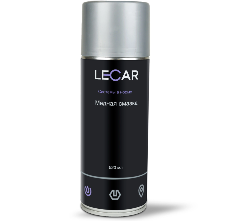 Медная Смазка Lecar 520 Мл. (Аэрозоль) Lada Lada Lecar000011510 LADA арт. LECAR000011510 
Медная Смазка Lecar 520 Мл. (Аэрозоль) Lada Lada Lecar000011510 LADA арт. LECAR000011510