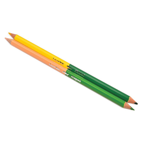 Карандаши цветные 36 цв Maped Color'Peps L=175мм D=7мм d=3мм 3гр двусторонние 18шт 12 уп., Разноцветные
Карандаши цветные 36 цв Maped Color'Peps L=175мм D=7мм d=3мм 3гр двусторонние 18шт 12 уп., Разноцветные
