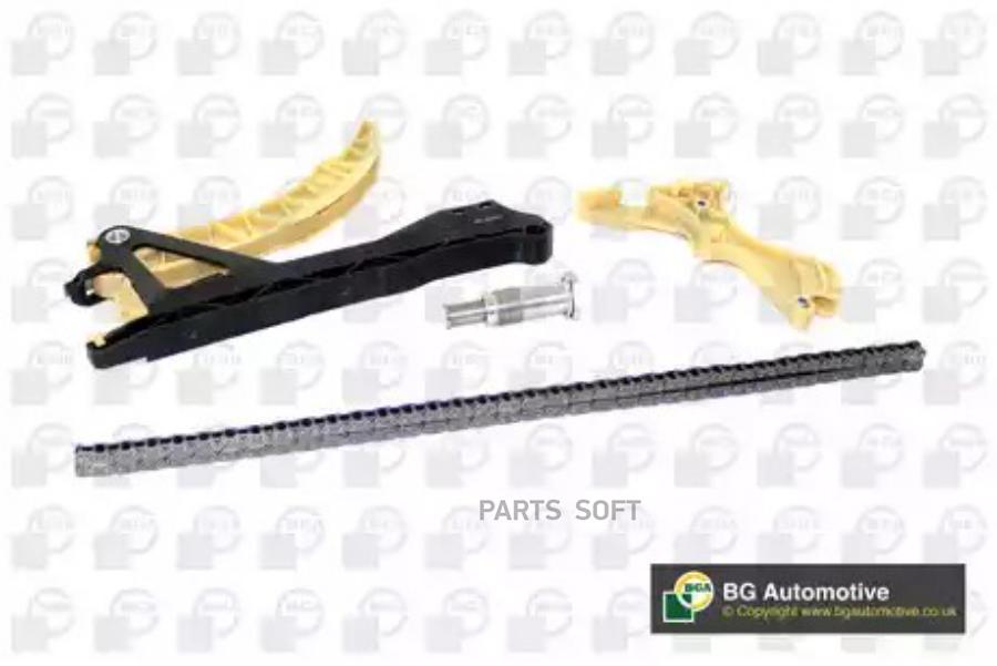 Комплект цепи ГРМ BMW 1 Series 2005-2007, 3 Series 2006-2007, X3 2005-2006, Z4 2005-2009
Комплект цепи ГРМ BMW 1 Series 2005-2007, 3 Series 2006-2007, X3 2005-2006, Z4 2005-2009