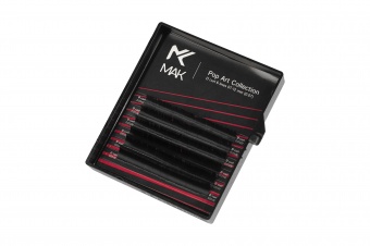 Ресницы Mak Pop Art мини 6 линий С 0.12 5-8мм, Черный
Ресницы Mak Pop Art мини 6 линий С 0.12 5-8мм, Черный