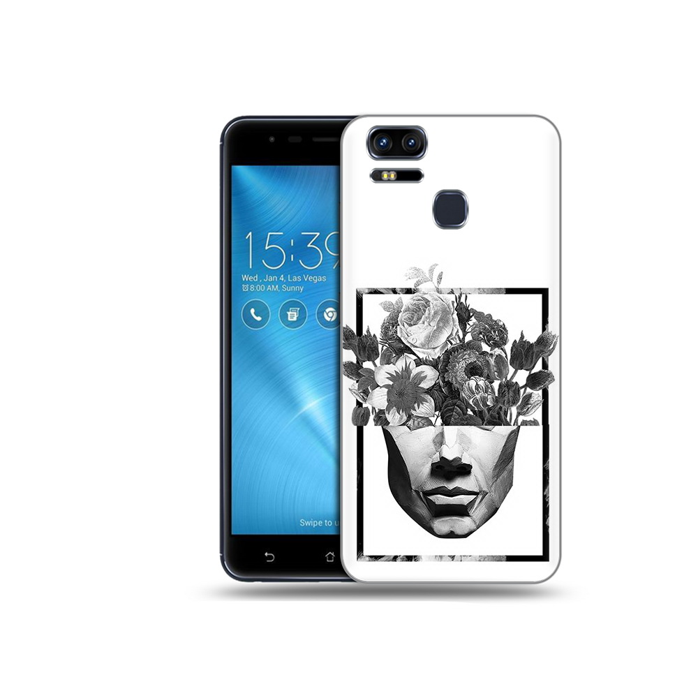 Чехол MyPads Tocco для Asus ZenFone 3 черно белая ваза в абстракции (PT51214.656.678), Прозрачный, Tocco
Чехол MyPads Tocco для Asus ZenFone 3 черно белая ваза в абстракции (PT51214.656.678), Прозрачный, Tocco