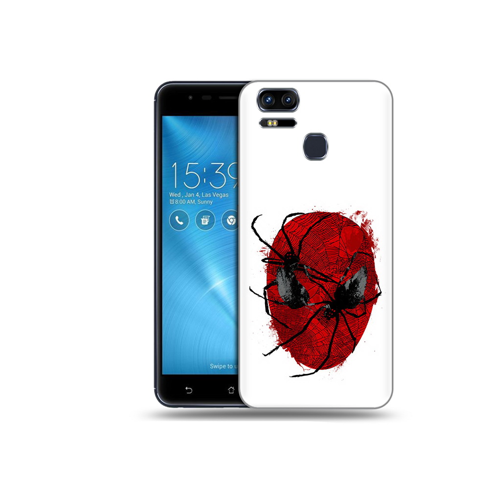 Чехол MyPads Tocco для Asus ZenFone 3 человек паук (PT51214.656.673), Прозрачный, Tocco
Чехол MyPads Tocco для Asus ZenFone 3 человек паук (PT51214.656.673), Прозрачный, Tocco