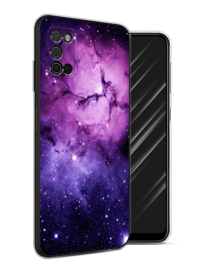Чехол Awog на Samsung Galaxy A03S / Самсунг A03S "Космос 18", Разноцветный, 2103250-4
Чехол Awog на Samsung Galaxy A03S / Самсунг A03S "Космос 18", Разноцветный, 2103250-4
