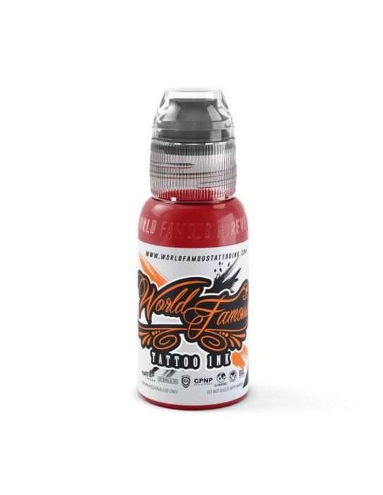 Краска World Famous Tattoo Ink Damian Gorsky Red Leaf Reaper 1 Унция 30 мл, Красный, Damian Gorsky - Red Leaf Reaper (1oz - 30мл)
Краска World Famous Tattoo Ink Damian Gorsky Red Leaf Reaper 1 Унция 30 мл, Красный, Damian Gorsky - Red Leaf Reaper (1oz - 30мл)
