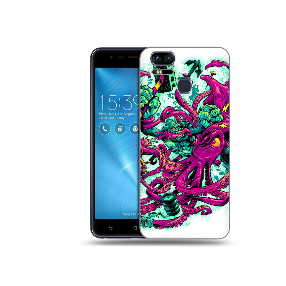 Чехол MyPads Tocco для Asus ZenFone 3 фиолетовый кракен (PT51214.656.657), Прозрачный, Tocco
Чехол MyPads Tocco для Asus ZenFone 3 фиолетовый кракен (PT51214.656.657), Прозрачный, Tocco