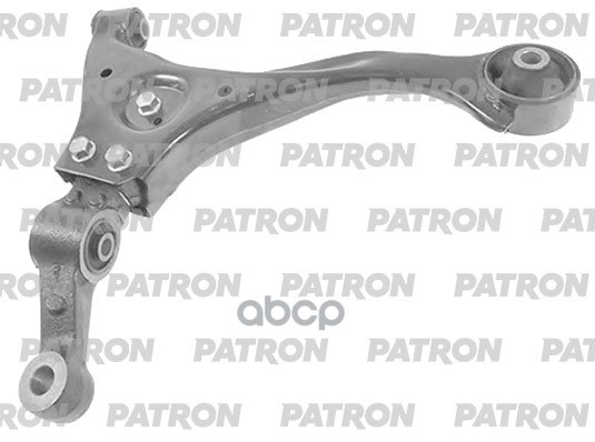 фото Рычаг подвески patron ps50154r