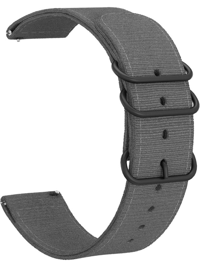 Ремешок GSMIN Dim 22 для Samsung Gear S3 Frontier/Classic/Galaxy Watch (46 mm) (Grey), Samsung Gear S3 Frontier / Classic / Galaxy Watch (46 mm)
Ремешок GSMIN Dim 22 для Samsung Gear S3 Frontier/Classic/Galaxy Watch (46 mm) (Grey), Samsung Gear S3 Frontier / Classic / Galaxy Watch (46 mm)