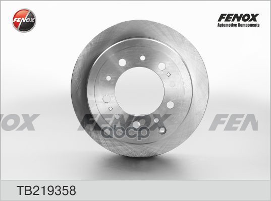 фото Диск тормозной fenox tb219358