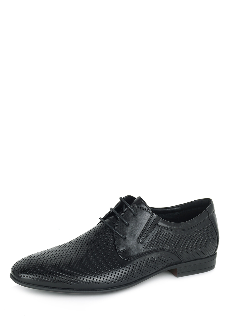 фото Туфли мужские pierre cardin js20ss-08 черные 45 ru