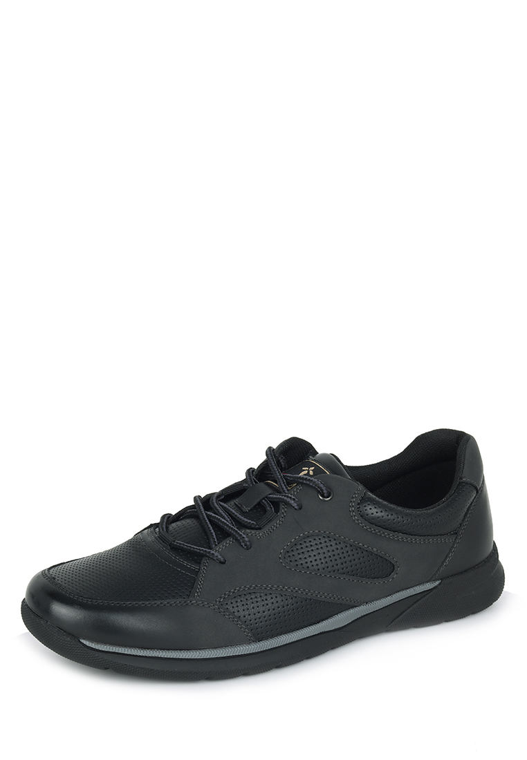 фото Кроссовки мужские t.taccardi fm20ss-47 черные 45 ru