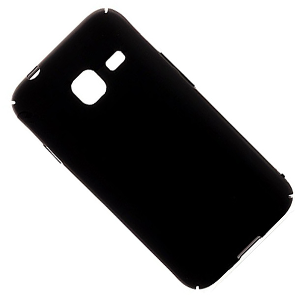 Чехол для Samsung SM-J105H (Galaxy J1 Mini) задняя крышка пластик Soft Touch <черный>
Чехол для Samsung SM-J105H (Galaxy J1 Mini) задняя крышка пластик Soft Touch <черный>