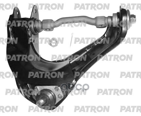 фото Рычаг подвески patron ps50208l