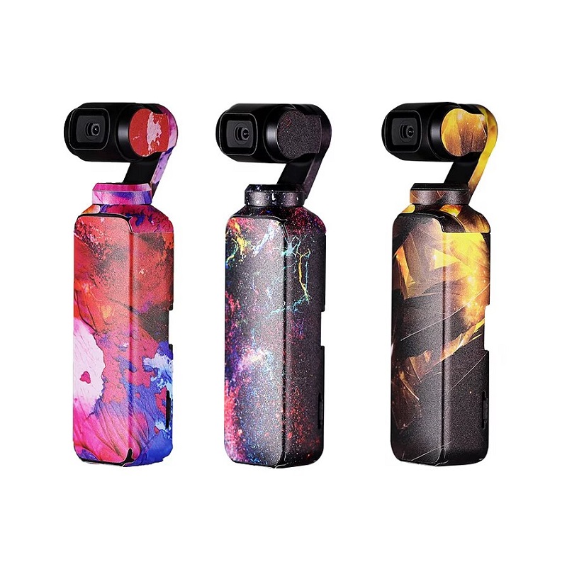 Наклейки для камеры PGYTECH Skin для OSMO Pocket (Colourful Set) P-18C-008, Наклейки для камеры PGYTECH Skin for OSMO Pocket (Colourful Set) P-18C-008
Наклейки для камеры PGYTECH Skin для OSMO Pocket (Colourful Set) P-18C-008, Наклейки для камеры PGYTECH Skin for OSMO Pocket (Colourful Set) P-18C-008