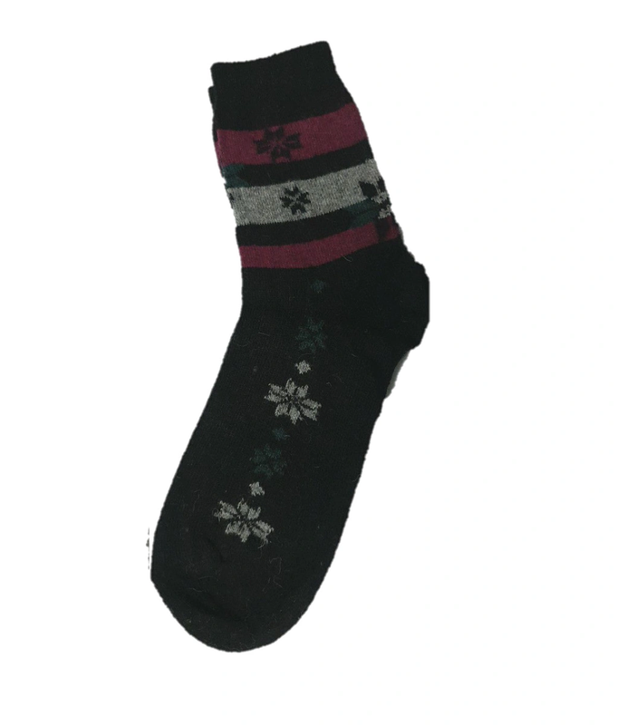 фото Носки женские cosy нтсу1 черные 37-41