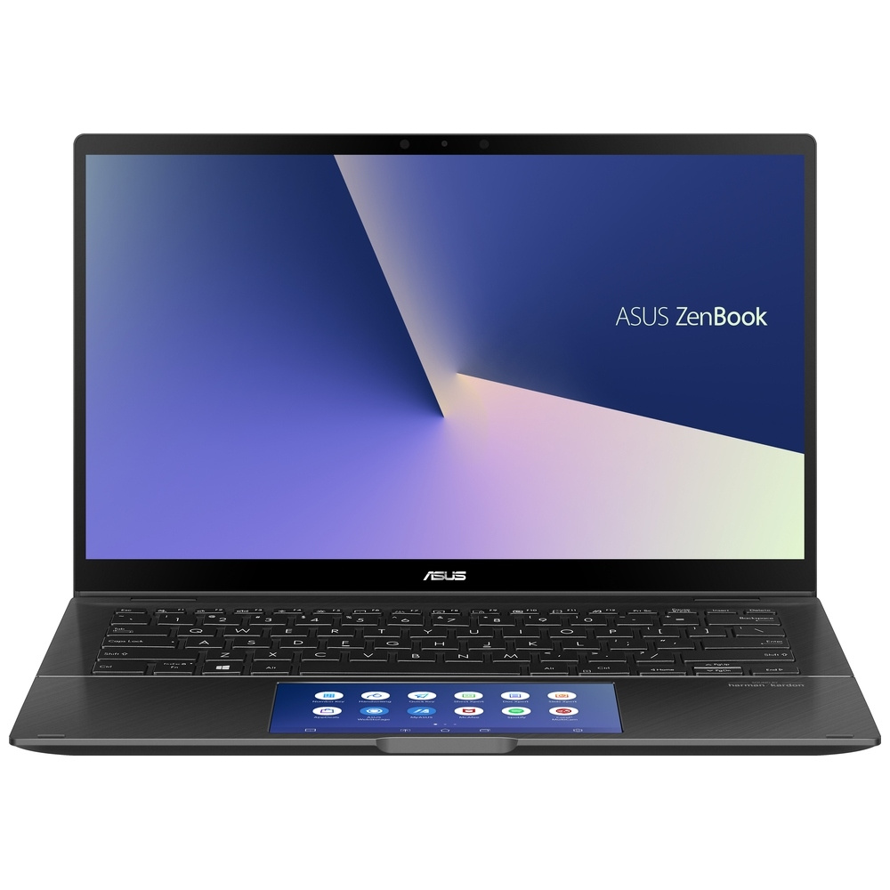 Ноутбук-трансформер ASUS ZenBook Flip 14 UX463FL-AI023T (90NB0NY1-M00770), ZenBook Flip 14 UX463FL-AI023T
Ноутбук-трансформер ASUS ZenBook Flip 14 UX463FL-AI023T (90NB0NY1-M00770), ZenBook Flip 14 UX463FL-AI023T