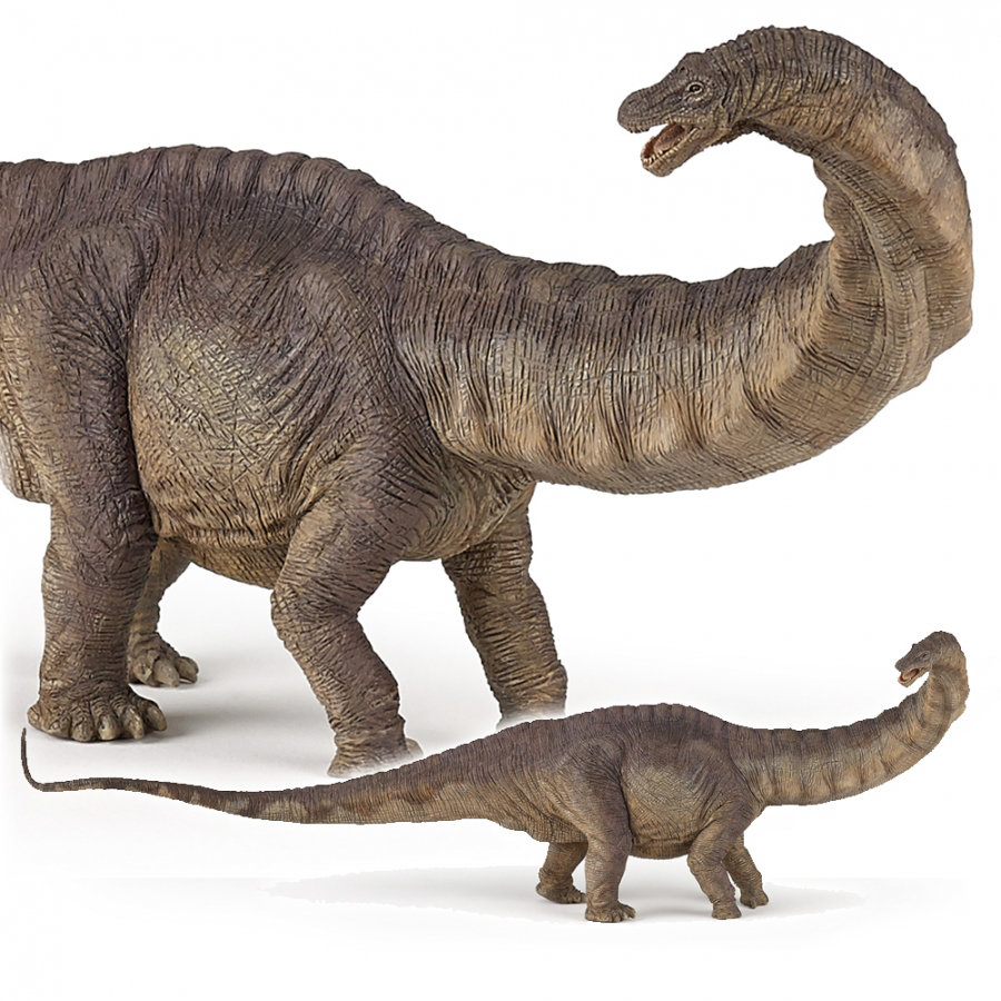 фото Игровая фигурка papo апатозаврус