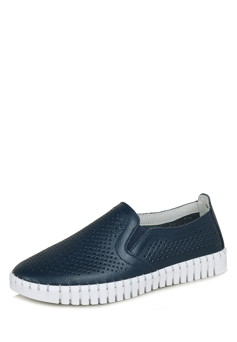 фото Слипоны женские alessio nesca ds20ss-5a синие 41 ru