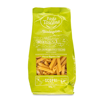 Макаронные изделия Pasta Toscana БИО Пенне ригате Pastificio Fabianelli S.p.a 500 г Италия
Макаронные изделия Pasta Toscana БИО Пенне ригате Pastificio Fabianelli S.p.a 500 г Италия