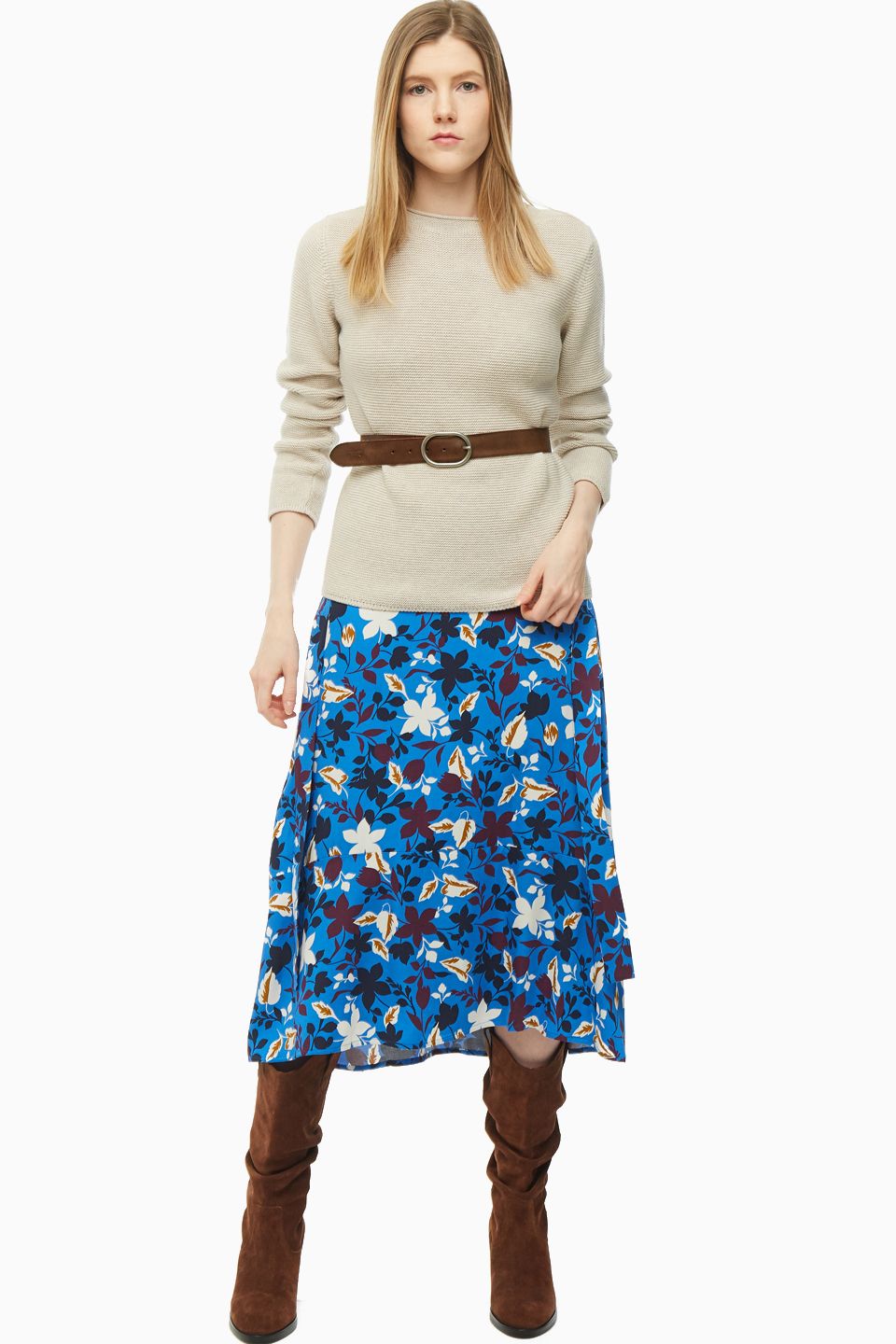 Джемпер женский Marc O’Polo бежевый, 605960113
Джемпер женский Marc O’Polo бежевый, 605960113