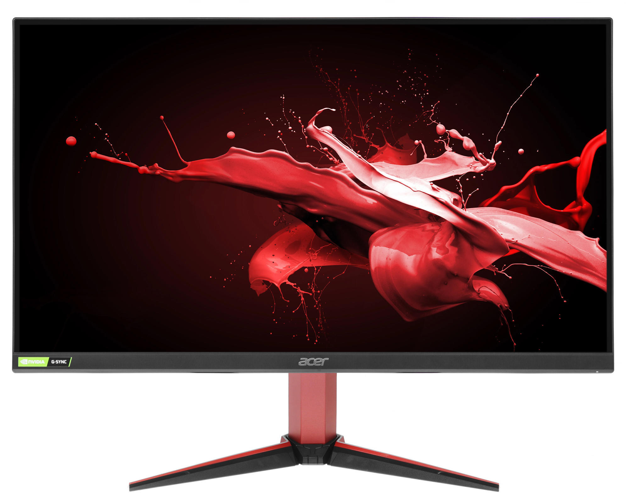 фото Монитор acer nitro vg252qpbmiipx