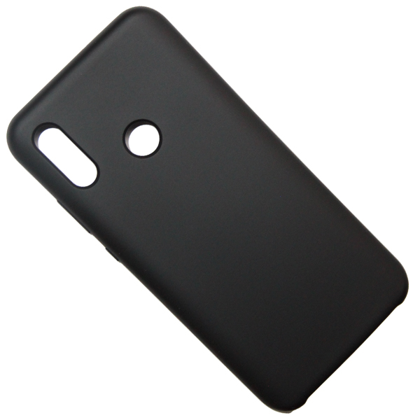 фото Чехол promise mobile для huawei p smart 2019, honor 10 lite soft touch black (11639)