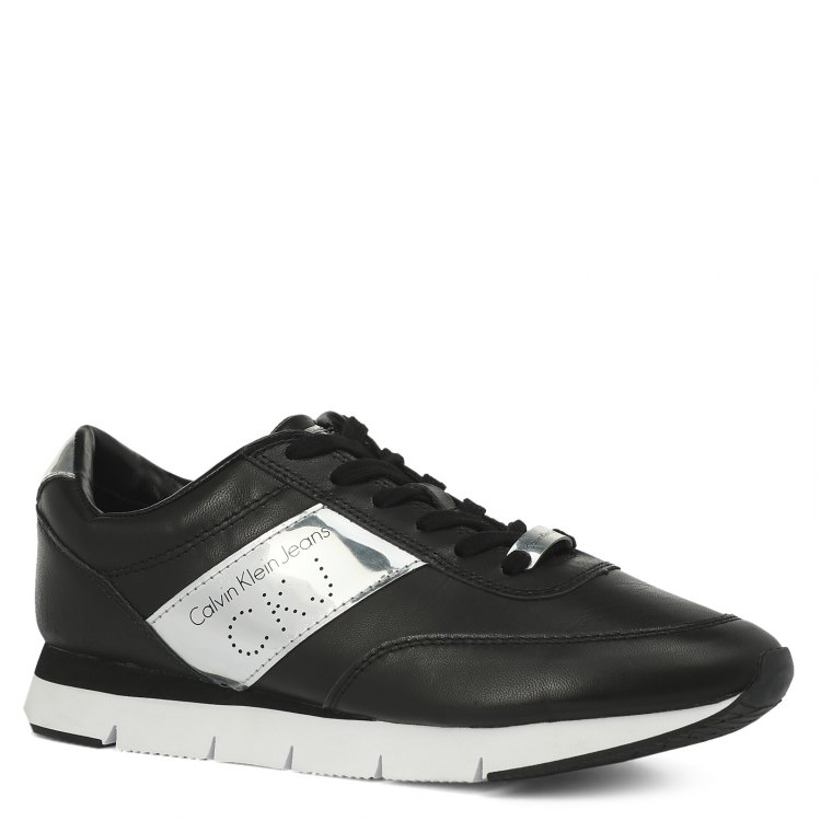 фото Кроссовки женские calvin klein jeans tosca_2 черные 39 eu
