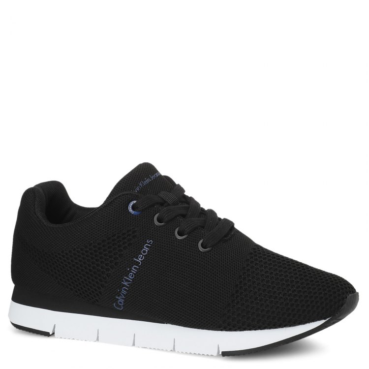фото Кроссовки женские calvin klein jeans tada черные 35 eu