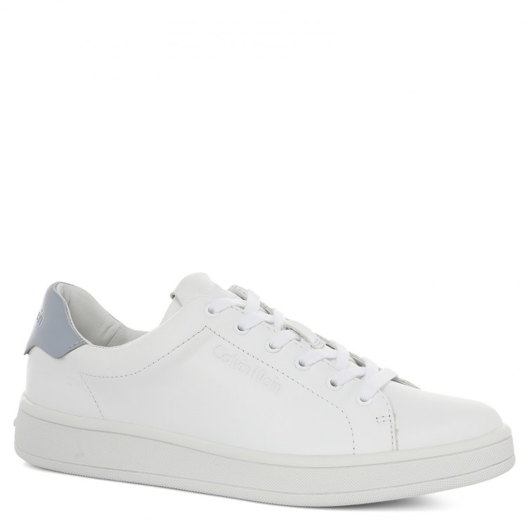 фото Кеды женские calvin klein sybella белые 39 eu