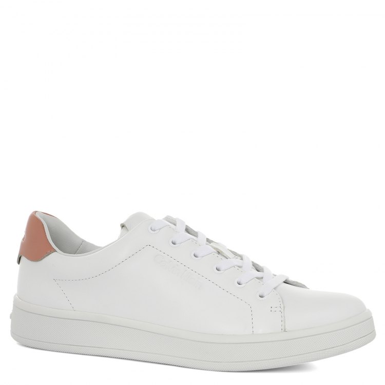 фото Кеды женские calvin klein sybella белые 36 eu