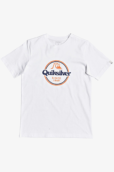 Футболка детская QUIKSILVER Wordsremainyii B Tees Wbb0 White 16 цв.белый р.170, EQBZT04142-WBB0
Футболка детская QUIKSILVER Wordsremainyii B Tees Wbb0 White 16 цв.белый р.170, EQBZT04142-WBB0