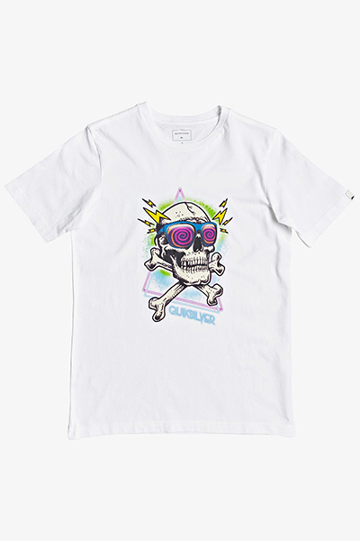 Футболка детская QUIKSILVER Hellrevivalssyh Wbb0 White B цв.белый р.170, EQBZT04141-WBB0
Футболка детская QUIKSILVER Hellrevivalssyh Wbb0 White B цв.белый р.170, EQBZT04141-WBB0