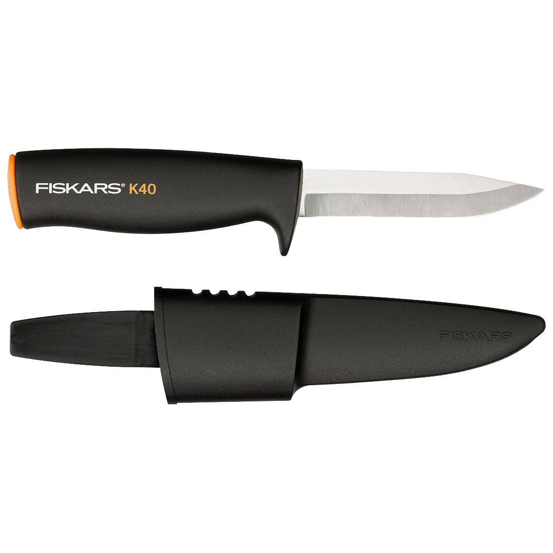 фото Нож садовый fiskars 1001622