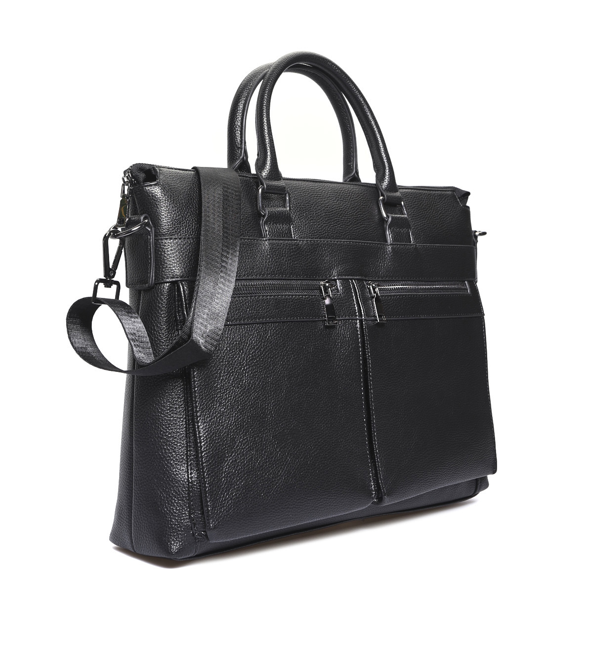 Портфель мужской El Tempo 31-203 черный, 31-203
Портфель мужской El Tempo 31-203 черный, 31-203