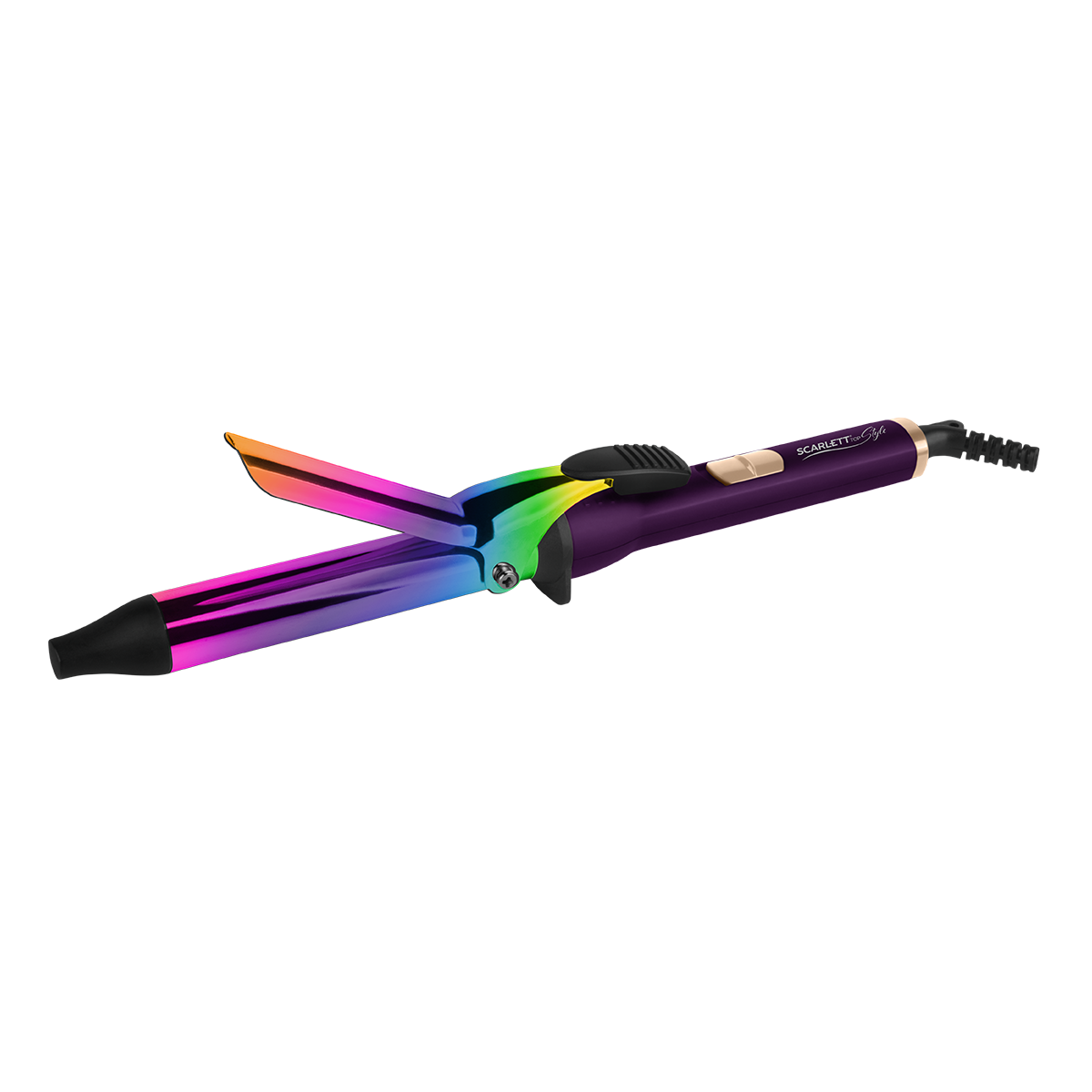 Электрощипцы Scarlett Top Style SC-HS60505 Purple/Pink, Фиолетовый;розовый, SC-HS60505
Электрощипцы Scarlett Top Style SC-HS60505 Purple/Pink, Фиолетовый;розовый, SC-HS60505
